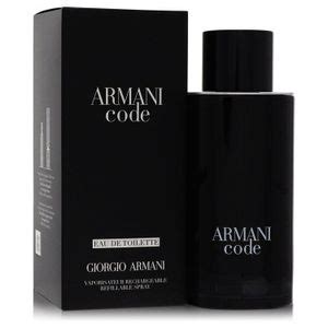 Armani Code Algérie .